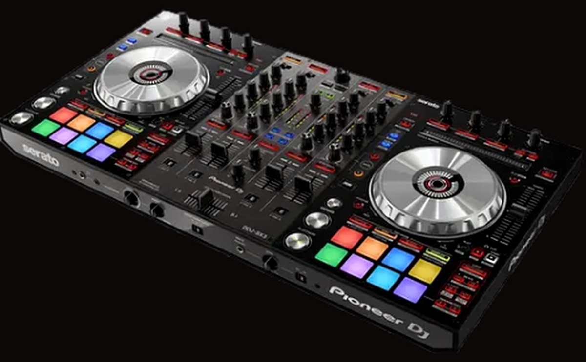 Equipamento Pioneer DJ