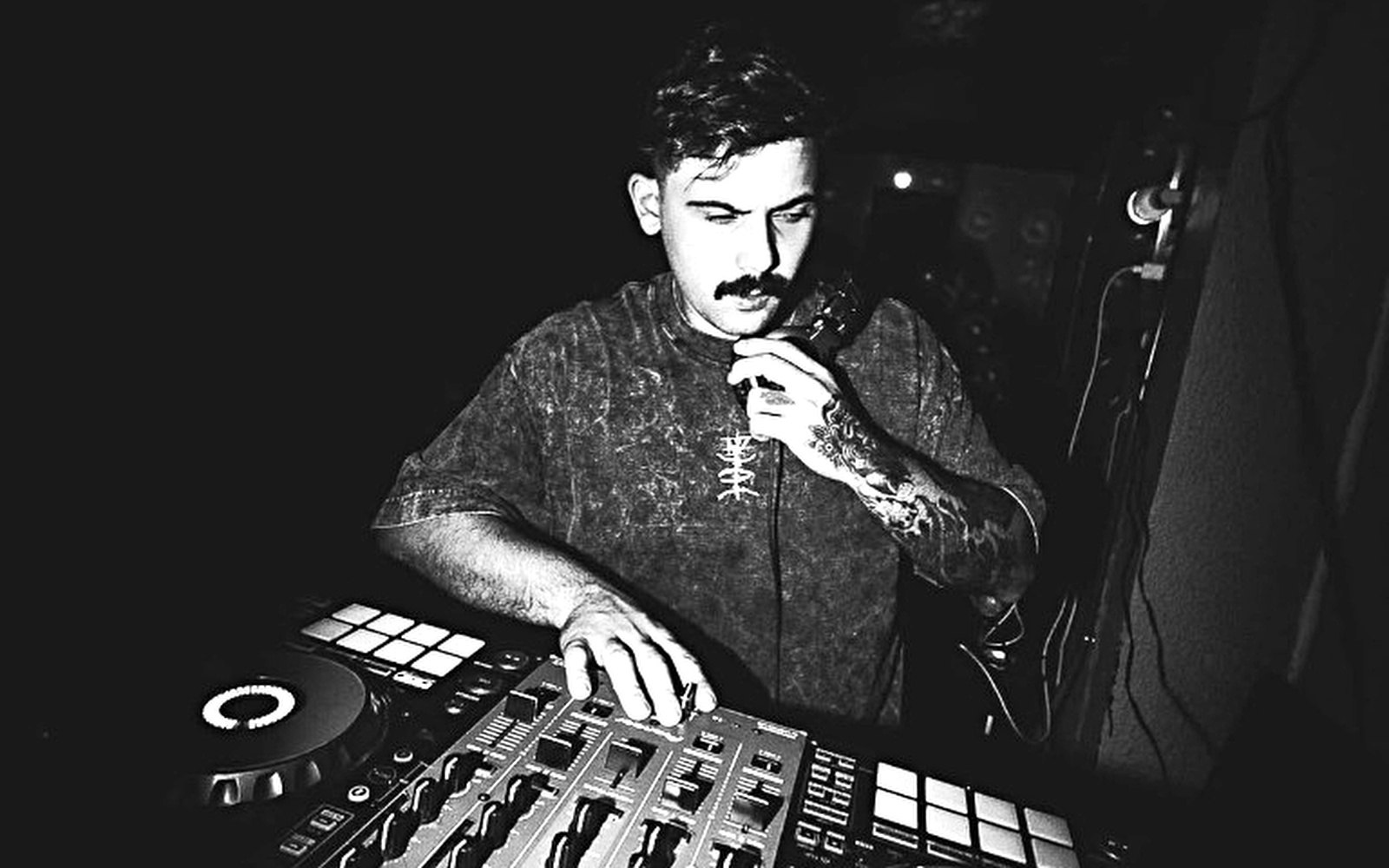 DJ João Castro - Identidade Sonora